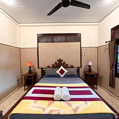 Kajeng Bungalow Ubud Zewnętrze zdjęcie