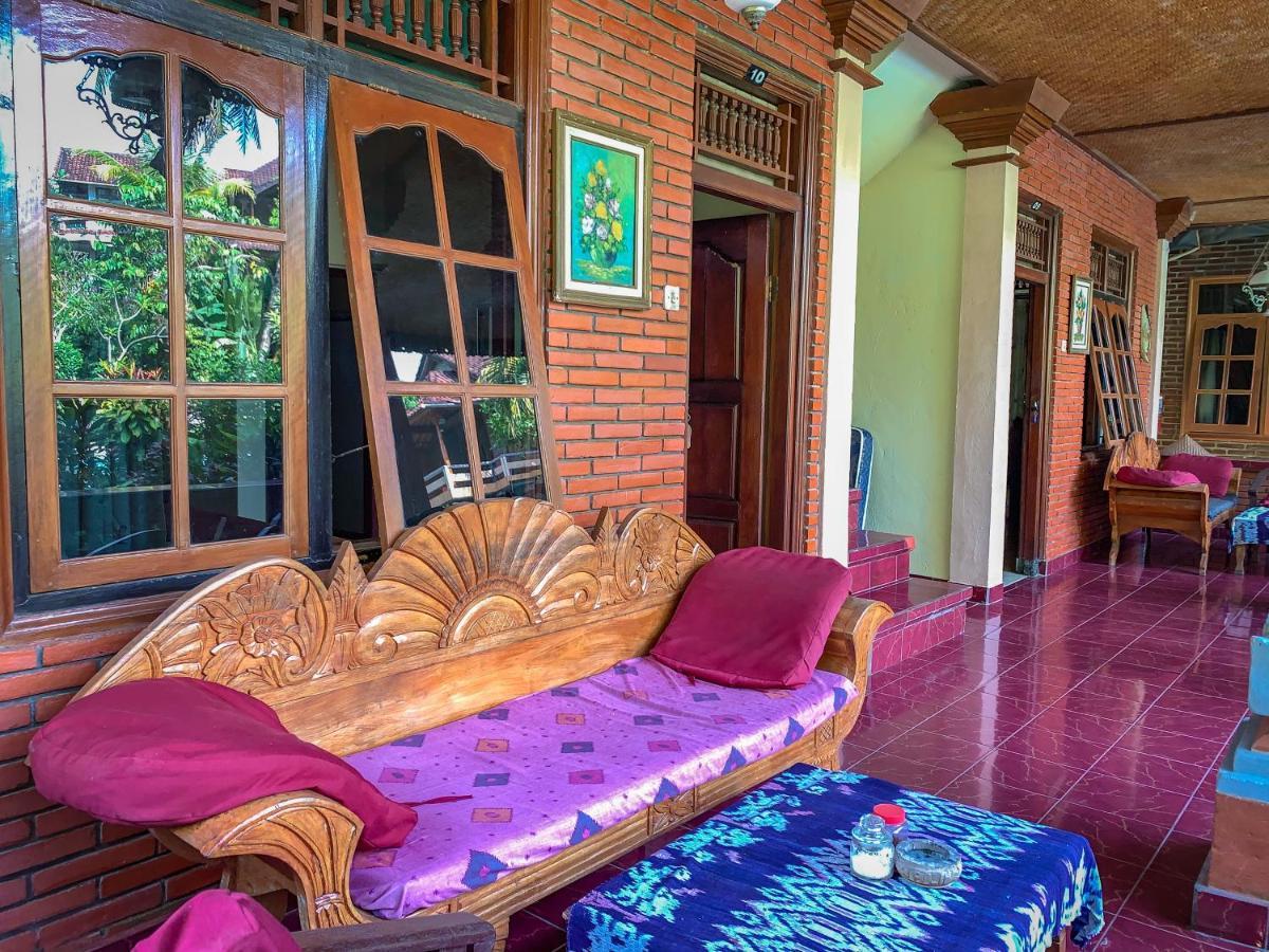 Kajeng Bungalow Ubud Zewnętrze zdjęcie