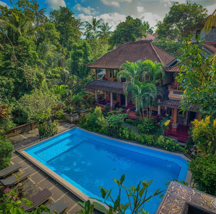 Kajeng Bungalow Ubud Zewnętrze zdjęcie