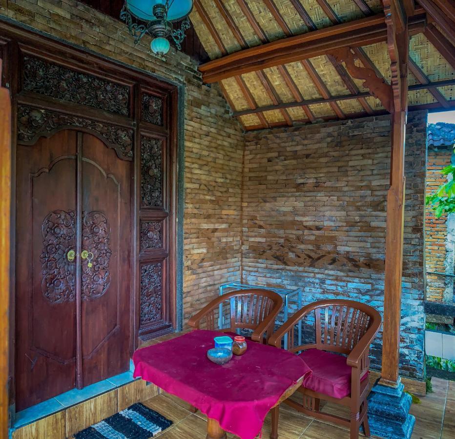 Kajeng Bungalow Ubud Zewnętrze zdjęcie