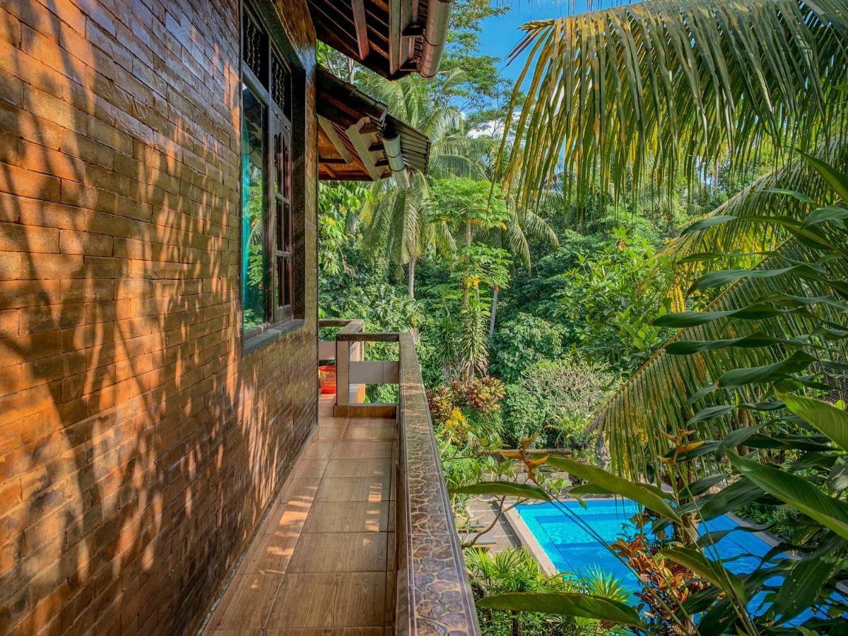 Kajeng Bungalow Ubud Zewnętrze zdjęcie