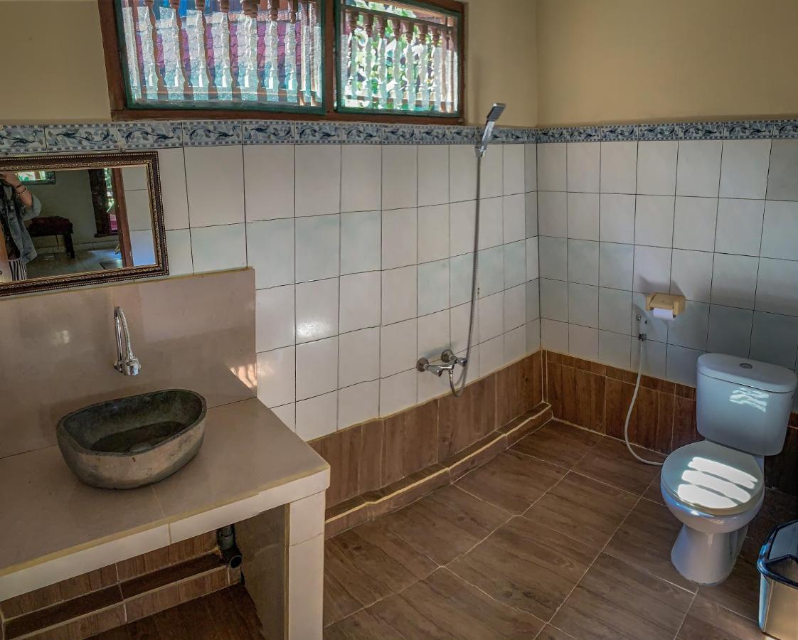 Kajeng Bungalow Ubud Zewnętrze zdjęcie