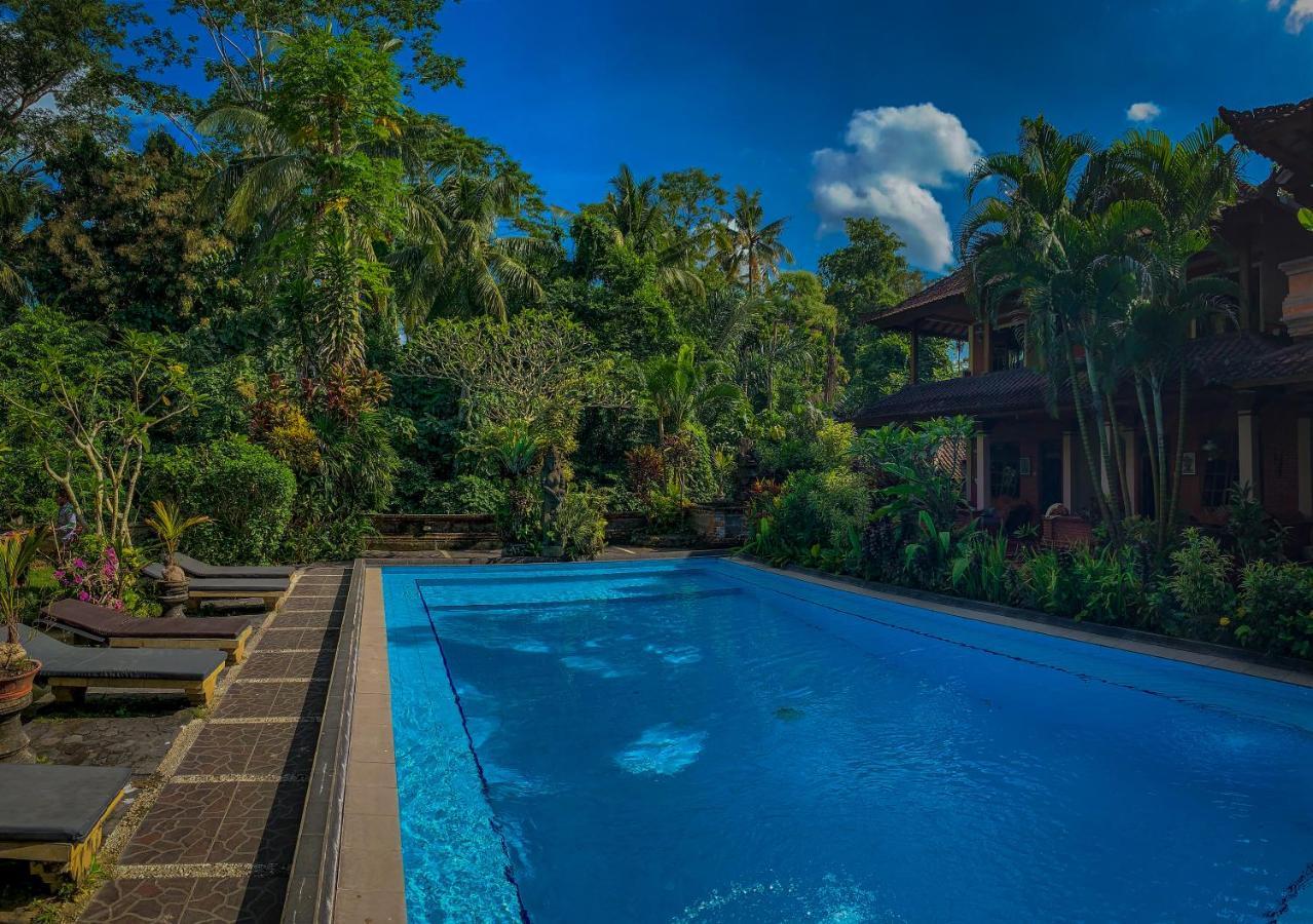 Kajeng Bungalow Ubud Zewnętrze zdjęcie