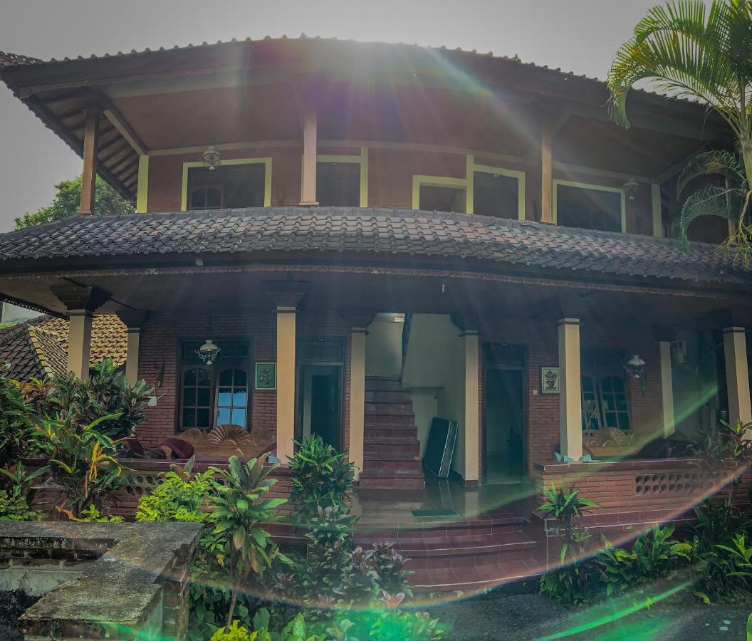 Kajeng Bungalow Ubud Zewnętrze zdjęcie
