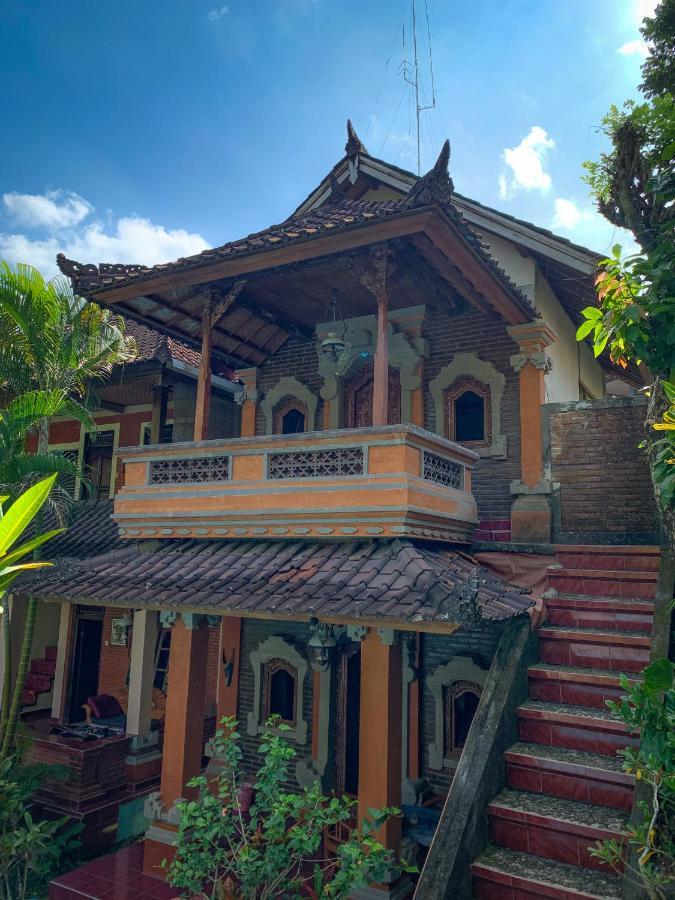 Kajeng Bungalow Ubud Zewnętrze zdjęcie