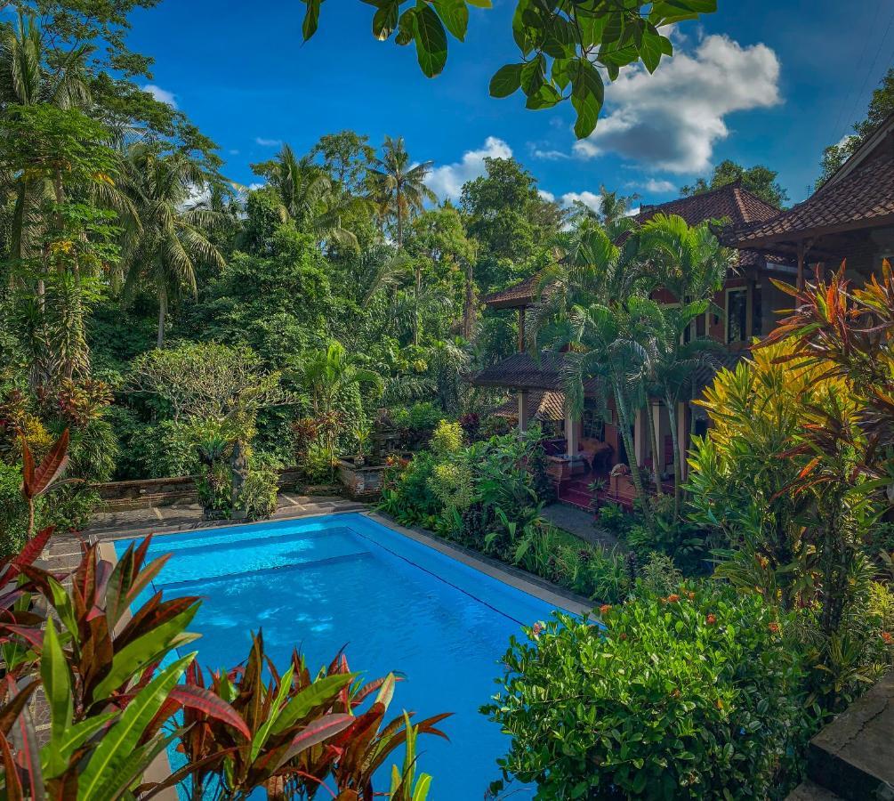 Kajeng Bungalow Ubud Zewnętrze zdjęcie