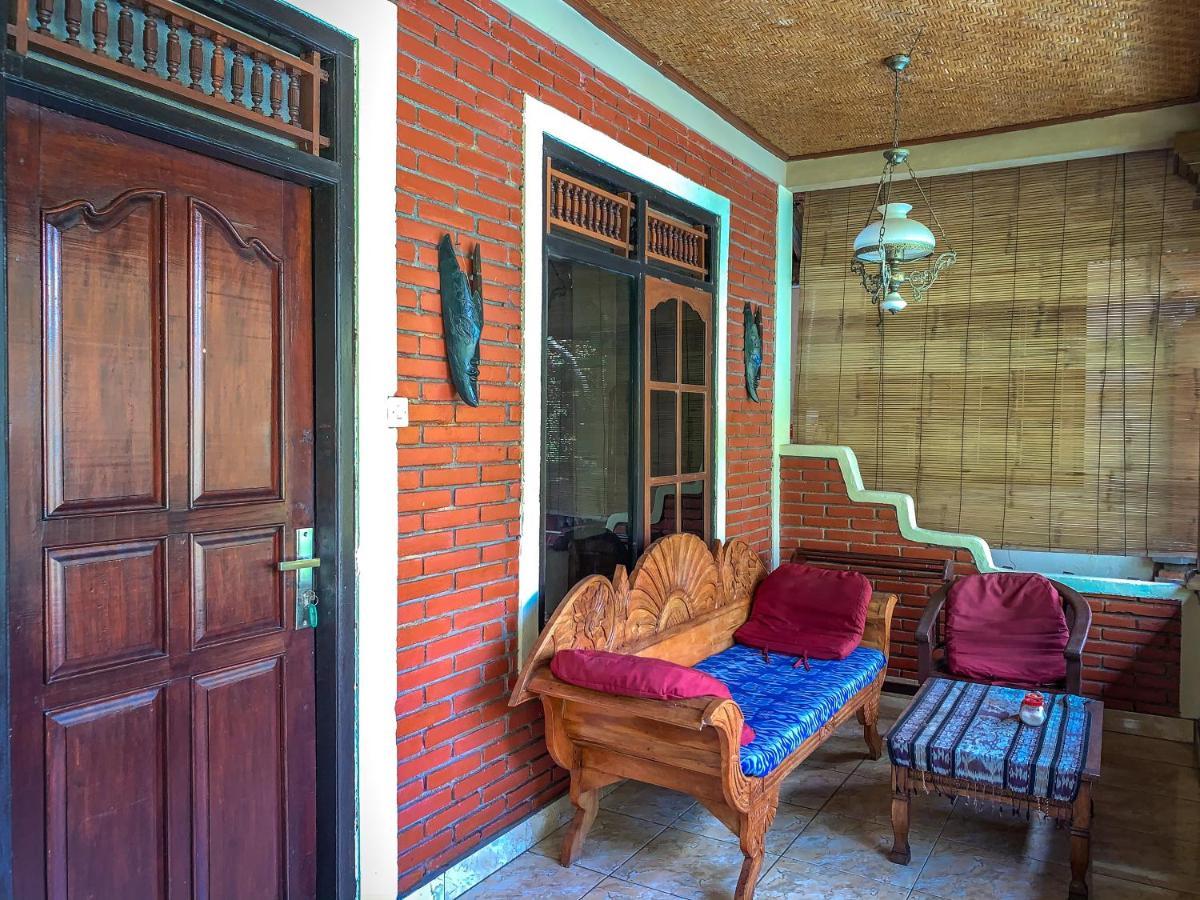 Kajeng Bungalow Ubud Zewnętrze zdjęcie