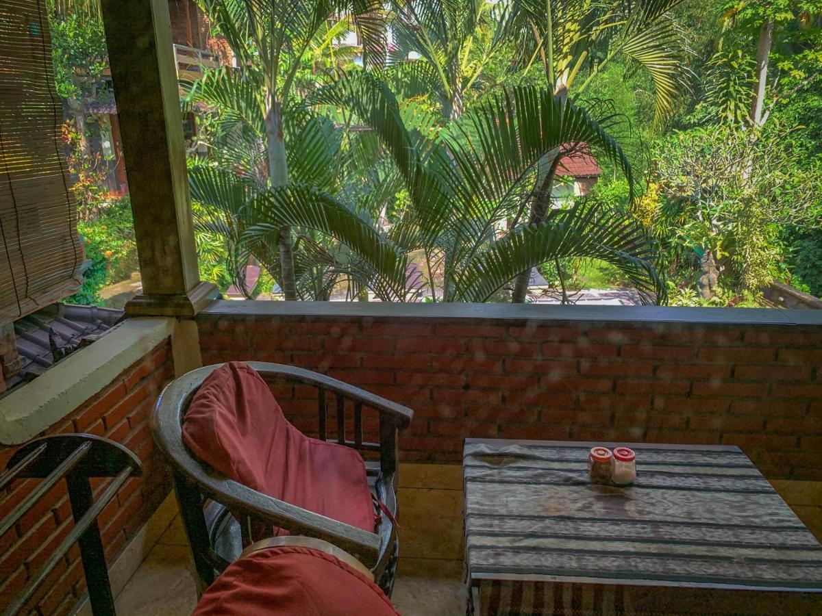 Kajeng Bungalow Ubud Zewnętrze zdjęcie