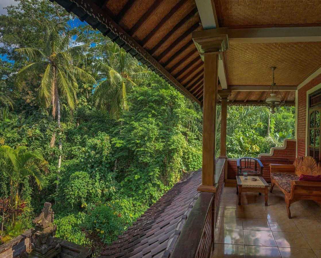 Kajeng Bungalow Ubud Zewnętrze zdjęcie