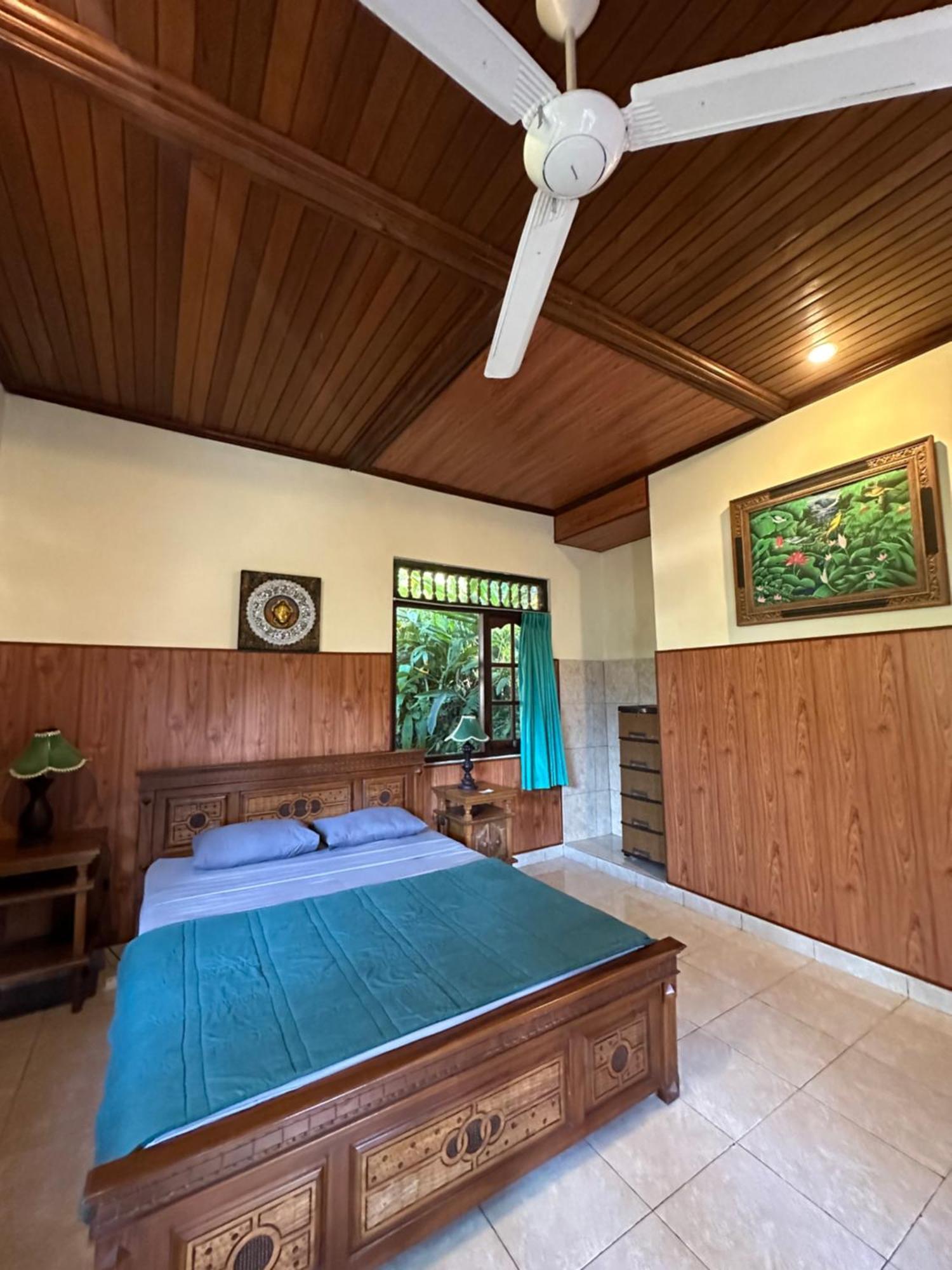 Kajeng Bungalow Ubud Zewnętrze zdjęcie