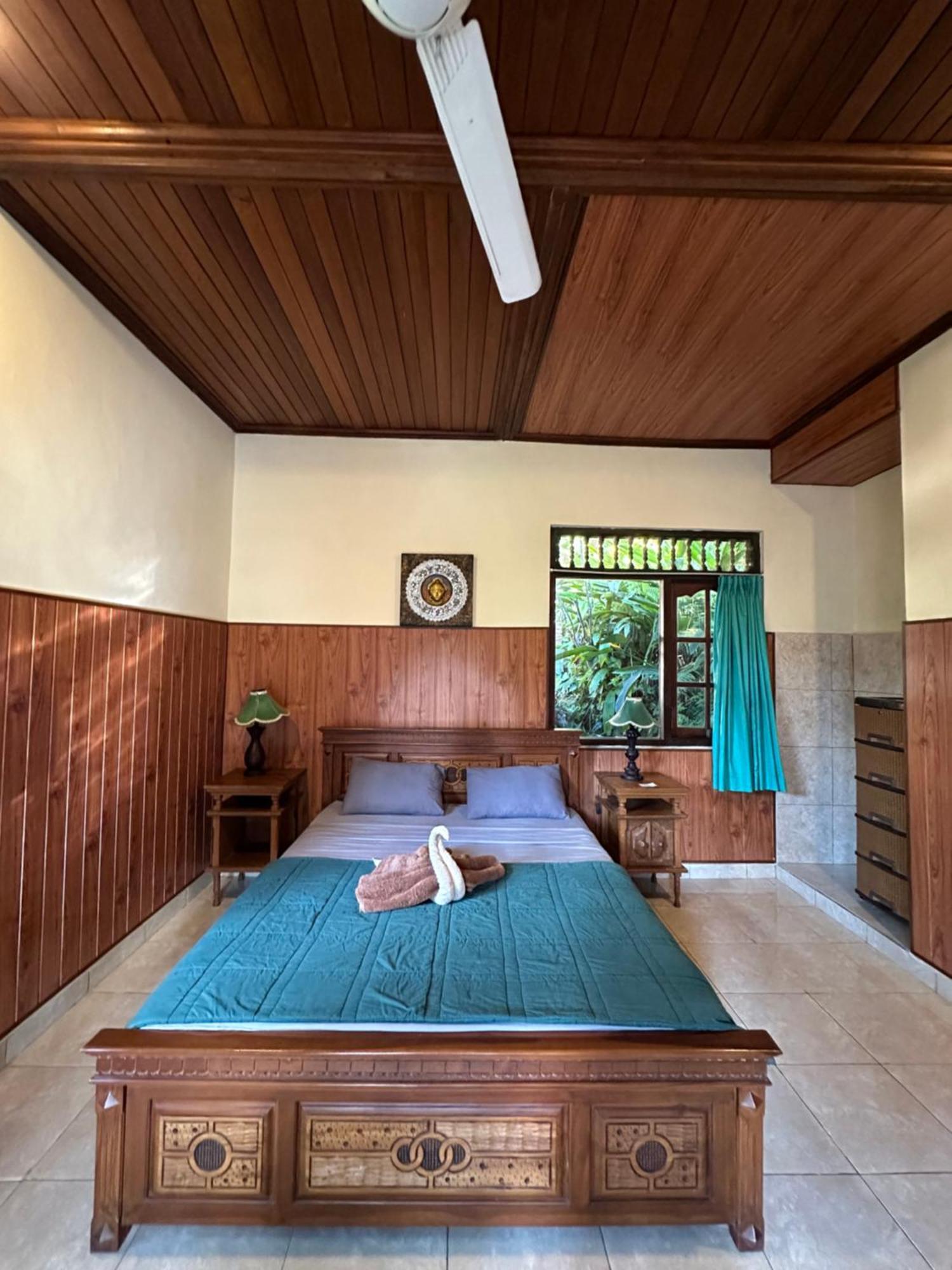 Kajeng Bungalow Ubud Zewnętrze zdjęcie