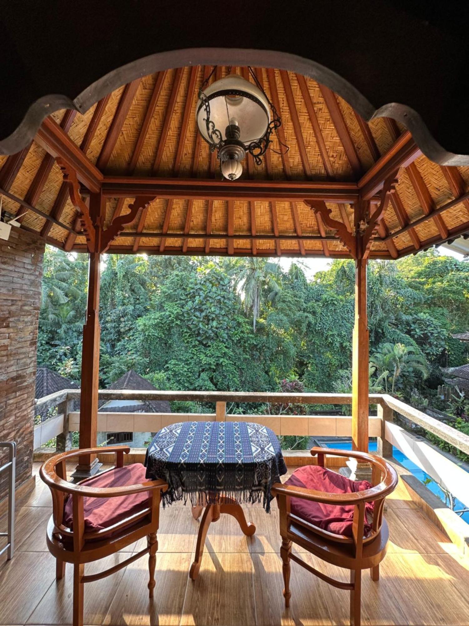 Kajeng Bungalow Ubud Zewnętrze zdjęcie