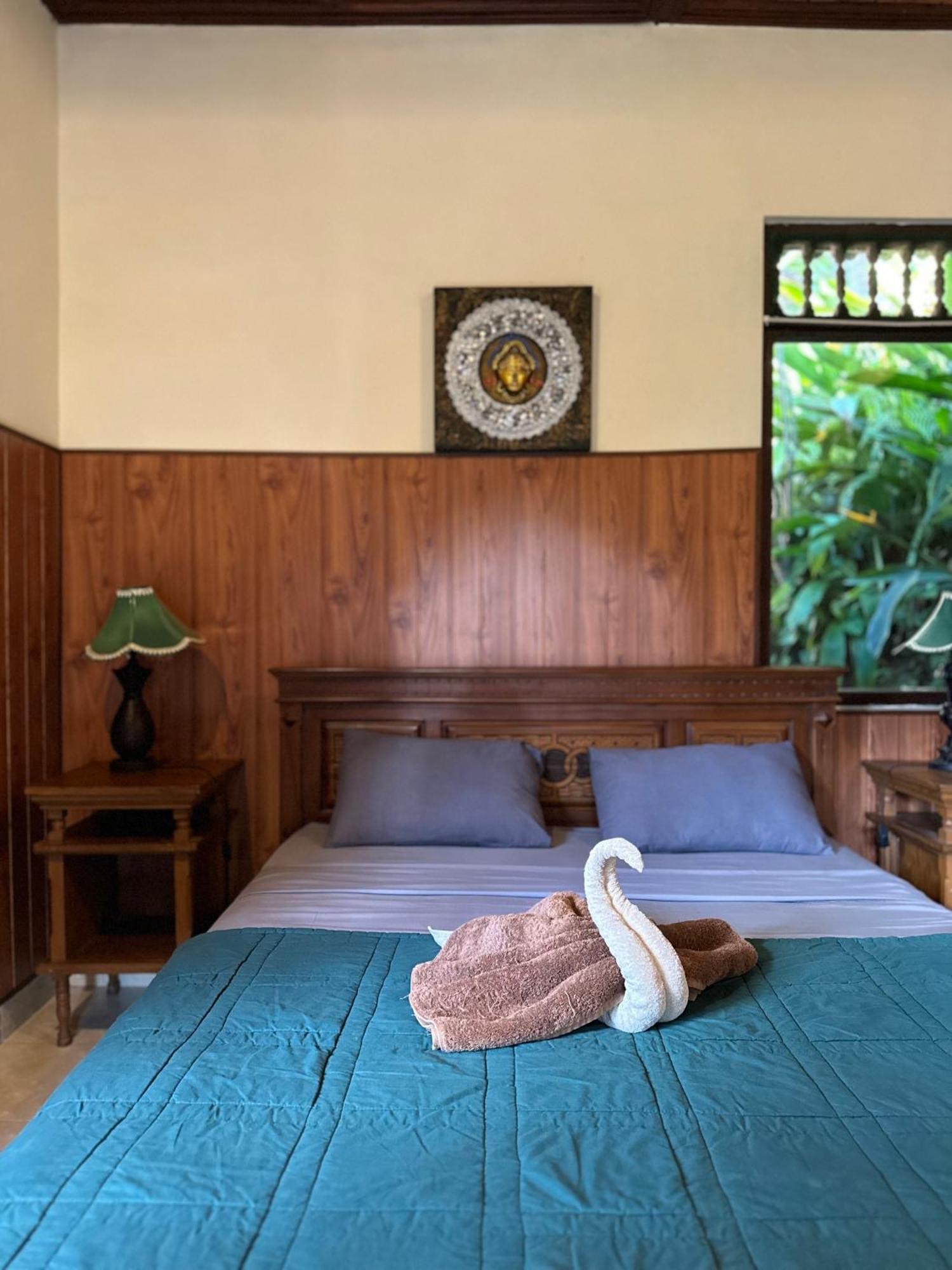 Kajeng Bungalow Ubud Zewnętrze zdjęcie