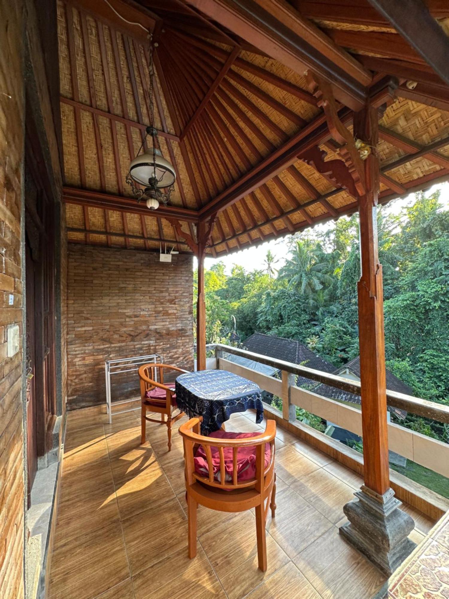 Kajeng Bungalow Ubud Zewnętrze zdjęcie