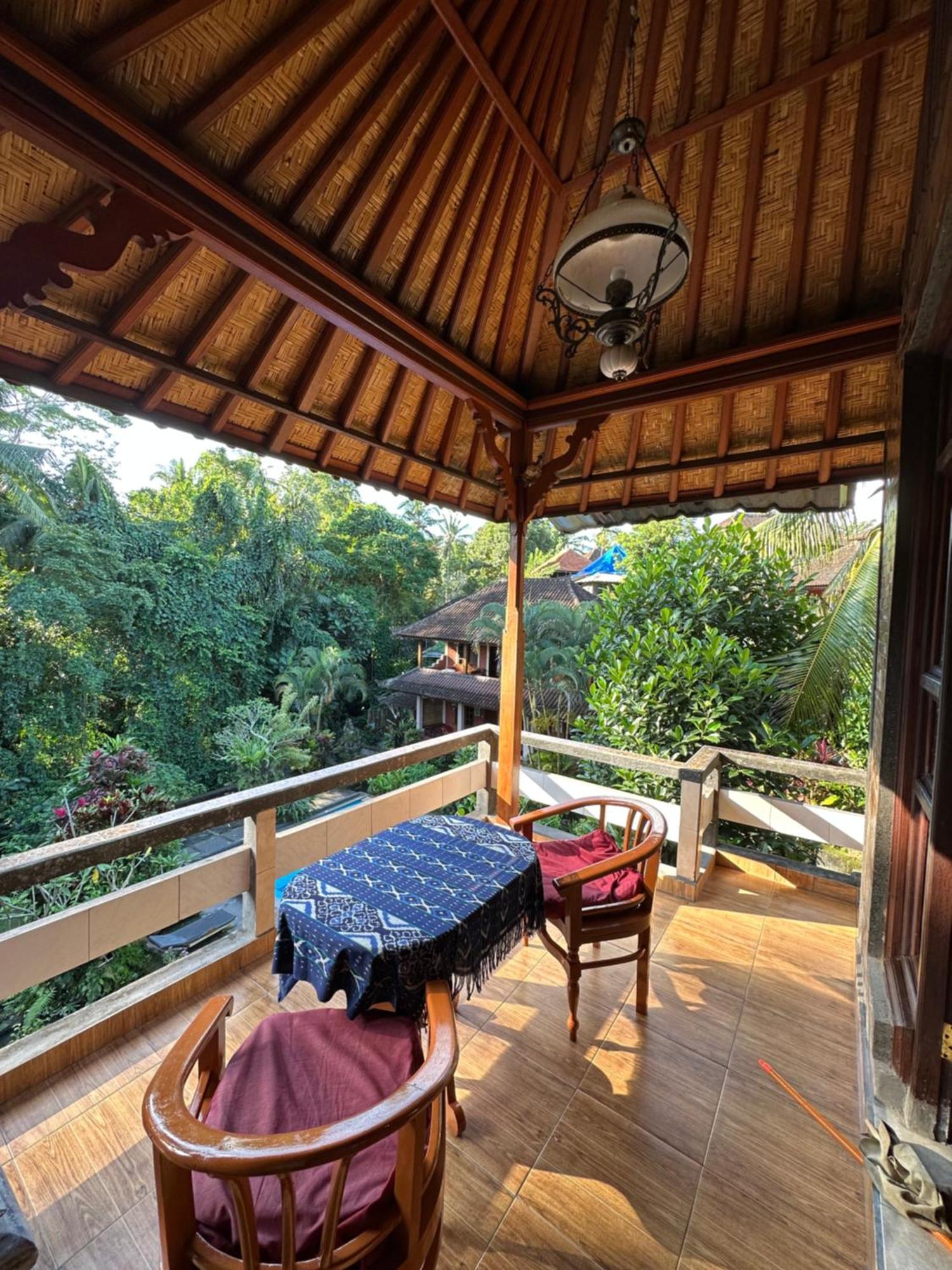 Kajeng Bungalow Ubud Zewnętrze zdjęcie