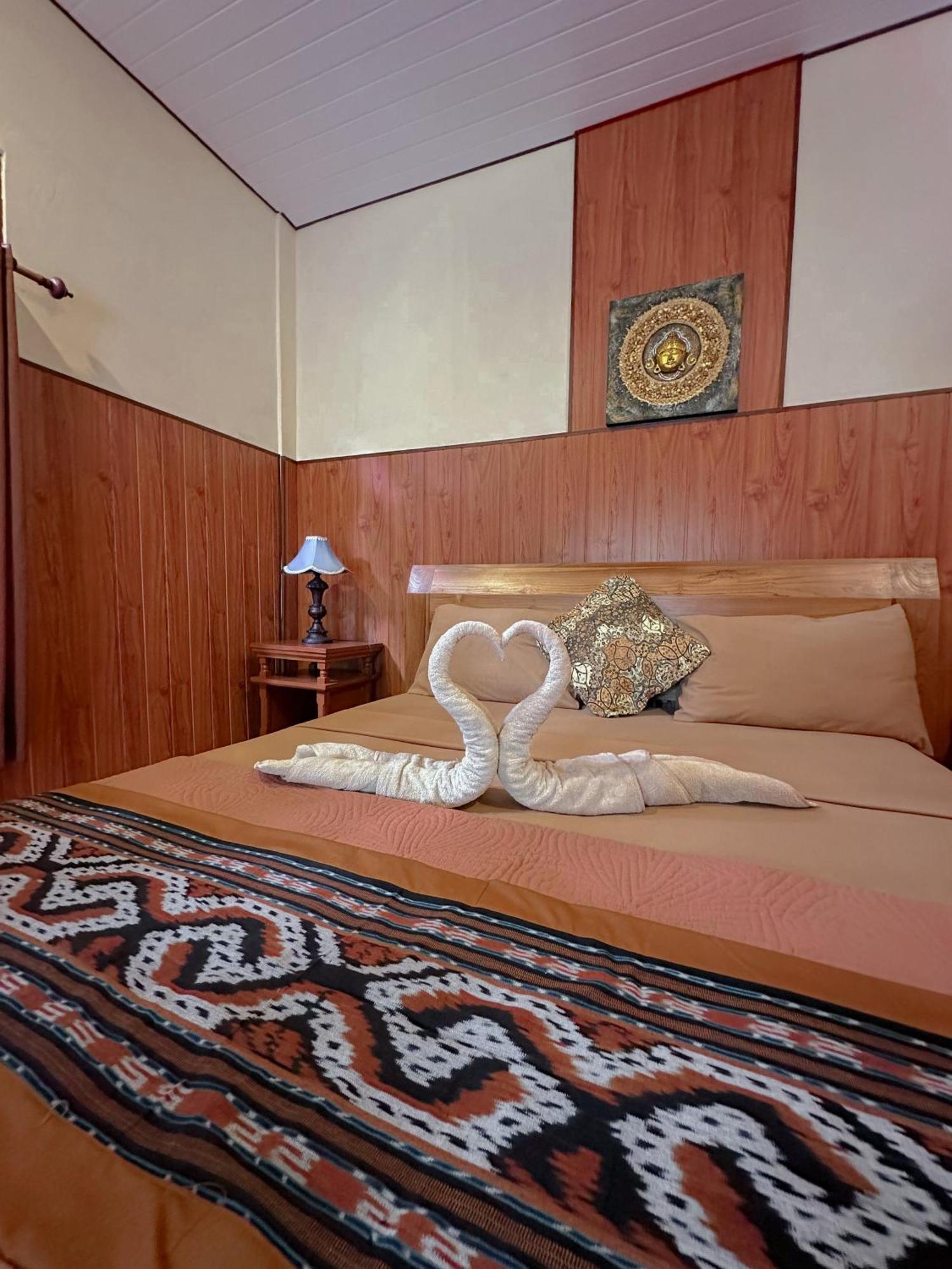 Kajeng Bungalow Ubud Zewnętrze zdjęcie