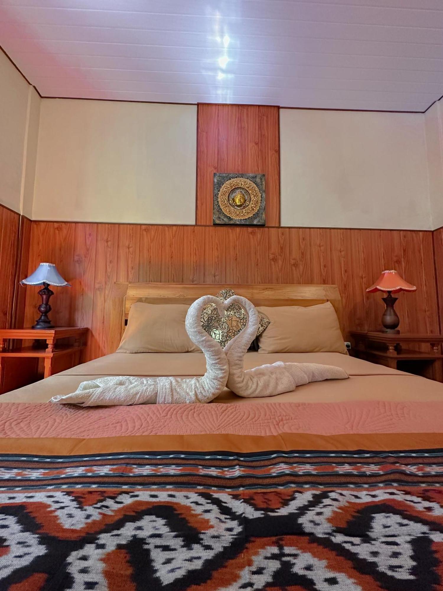 Kajeng Bungalow Ubud Zewnętrze zdjęcie