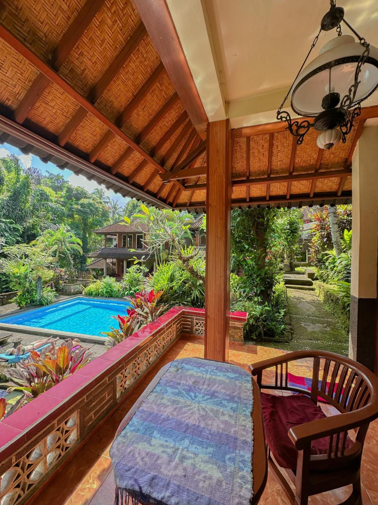 Kajeng Bungalow Ubud Zewnętrze zdjęcie