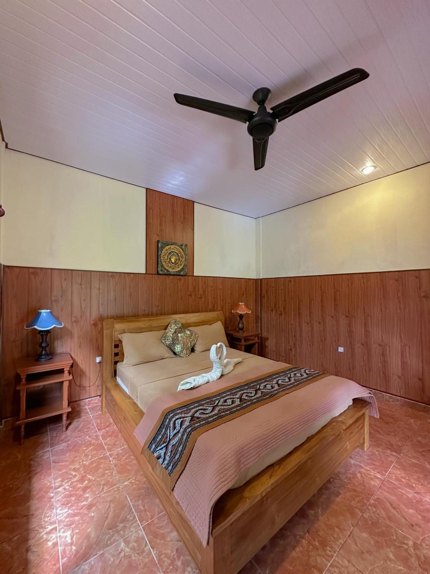 Kajeng Bungalow Ubud Zewnętrze zdjęcie