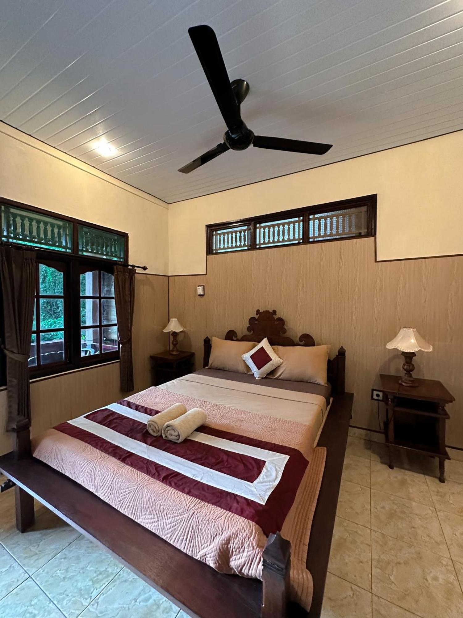 Kajeng Bungalow Ubud Zewnętrze zdjęcie