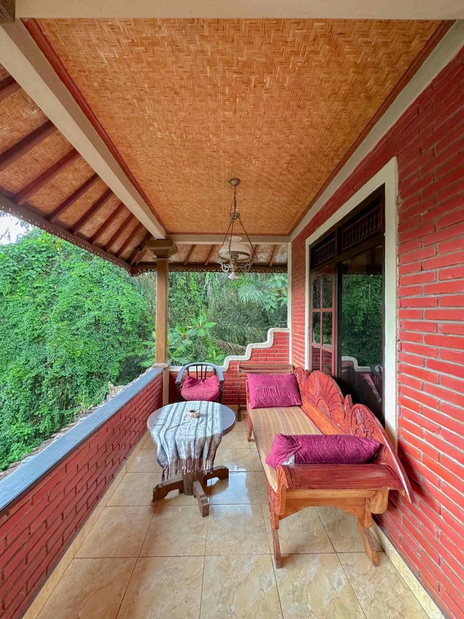 Kajeng Bungalow Ubud Zewnętrze zdjęcie