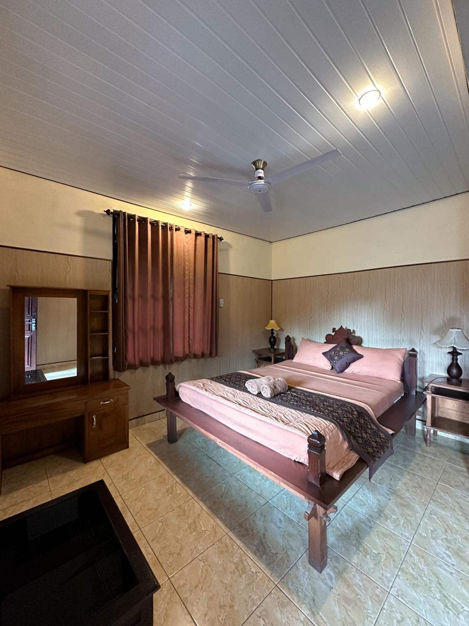 Kajeng Bungalow Ubud Zewnętrze zdjęcie