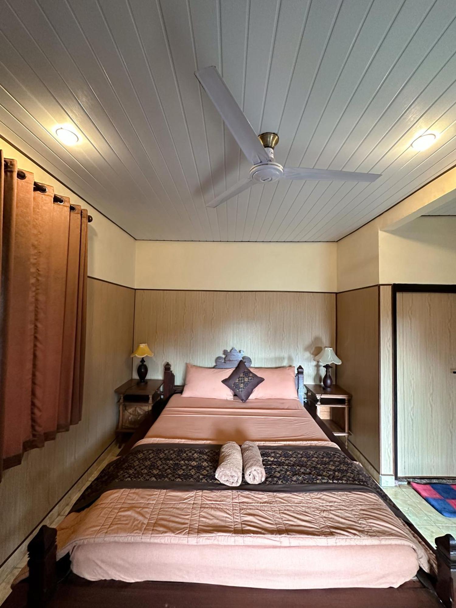 Kajeng Bungalow Ubud Zewnętrze zdjęcie