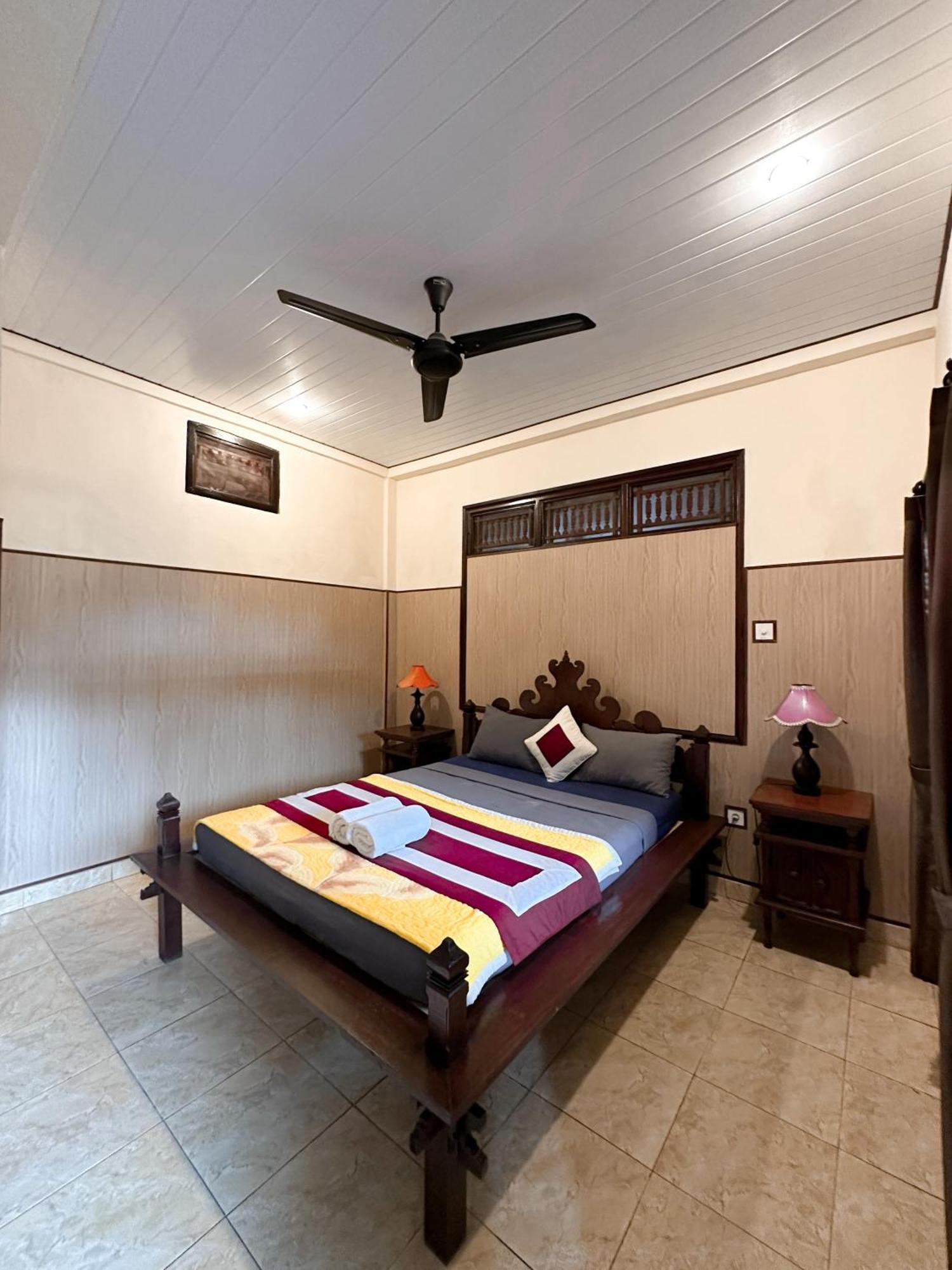 Kajeng Bungalow Ubud Zewnętrze zdjęcie