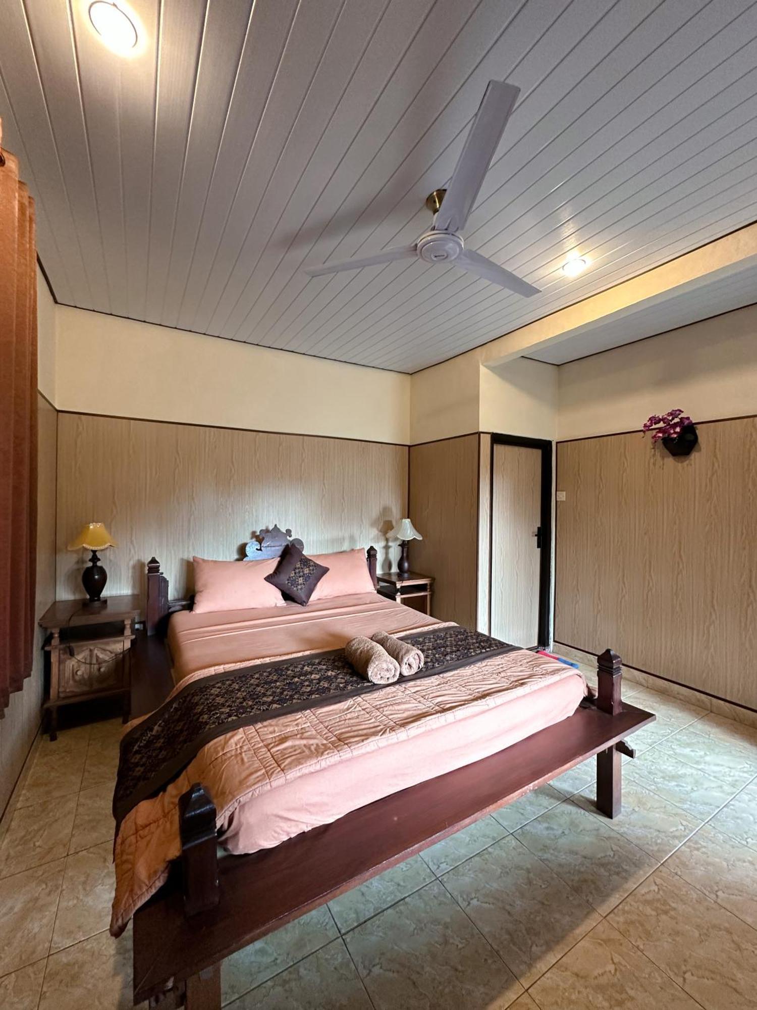 Kajeng Bungalow Ubud Zewnętrze zdjęcie