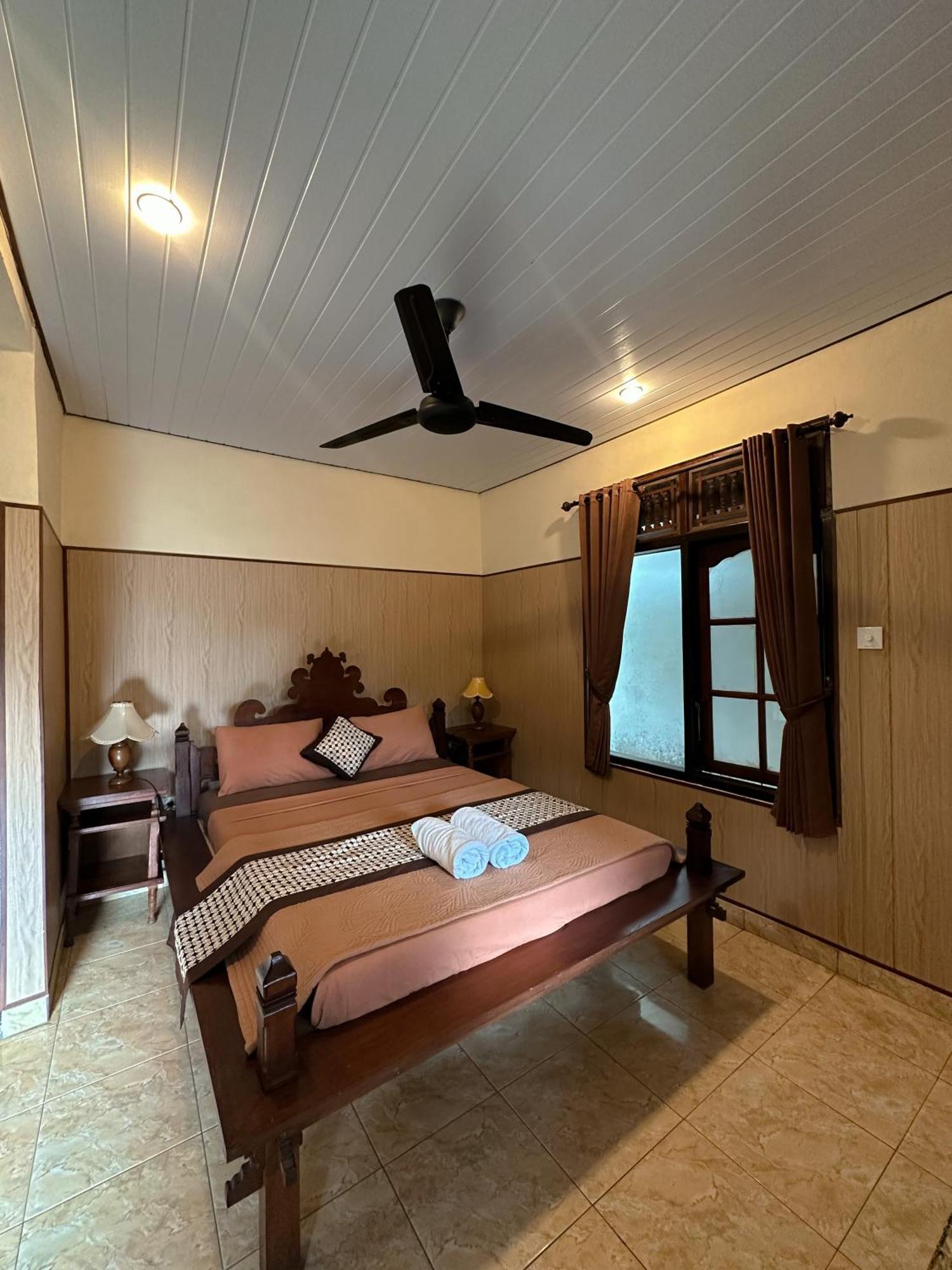 Kajeng Bungalow Ubud Zewnętrze zdjęcie