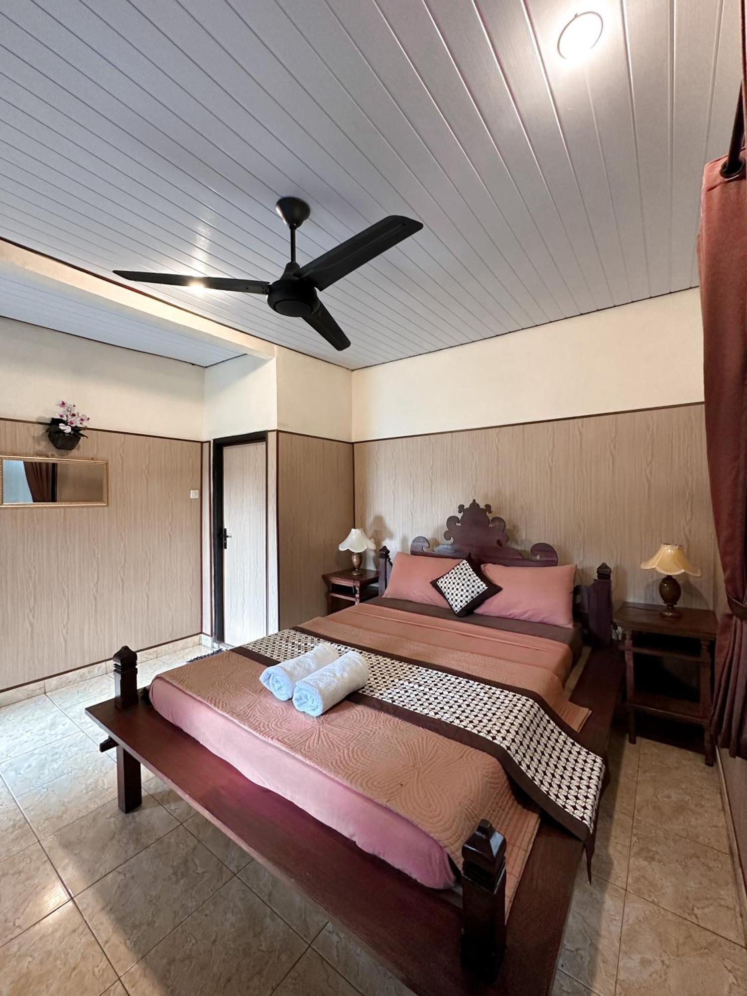 Kajeng Bungalow Ubud Zewnętrze zdjęcie