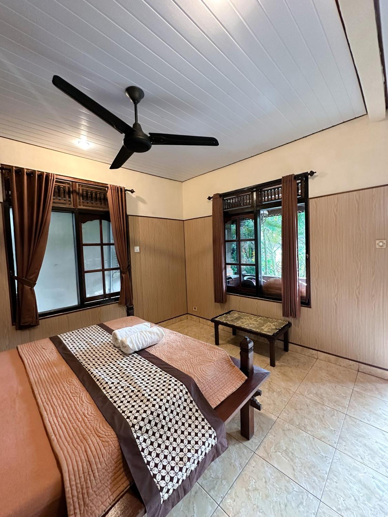 Kajeng Bungalow Ubud Zewnętrze zdjęcie