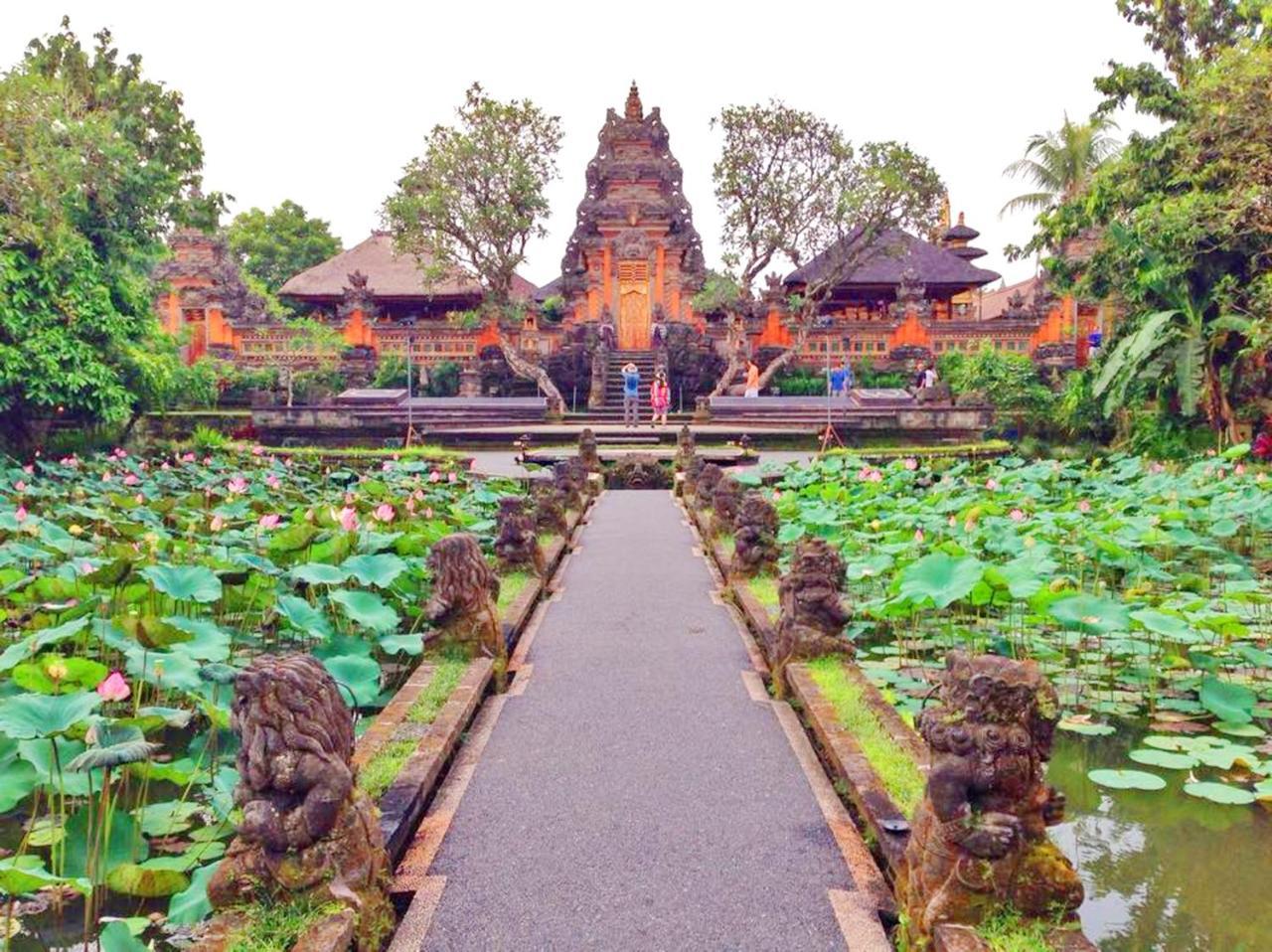 Kajeng Bungalow Ubud Zewnętrze zdjęcie